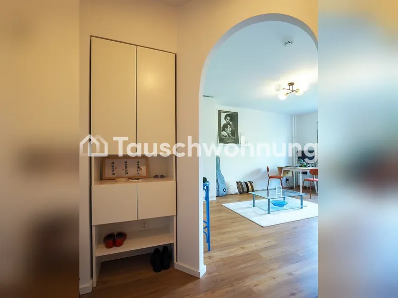Tauschwohnung: Berlin Ku’damm gegen Hamburg Zentral — photo 1